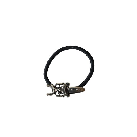 Chrome Hearts Dagger Hair Tie Black - Picture 1 of 1